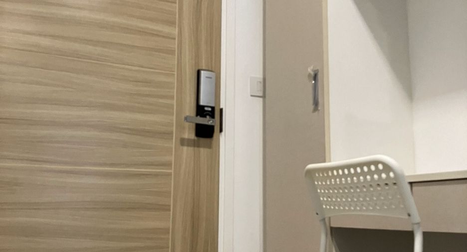 For sale 1 bed condo in Mueang Samut Prakan, Samut Prakan