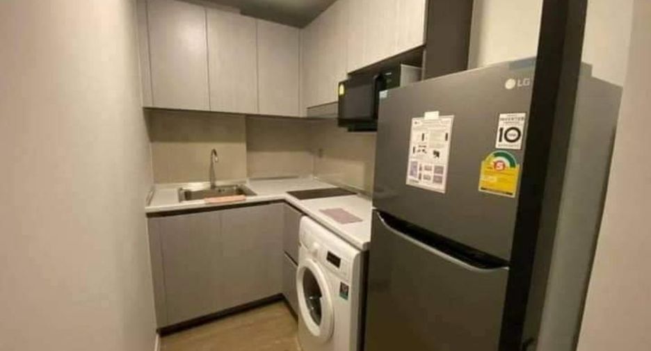 Wohnung zum Kauf mit 1 Zimmer in Chatuchak, Bangkok