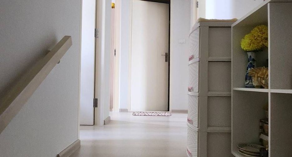 For sale 3 bedrooms townhouse in Bang Bua Thong, Nonthaburi