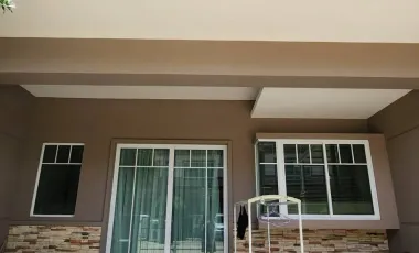 For sale 3 bedrooms townhouse in Bang Bua Thong, Nonthaburi