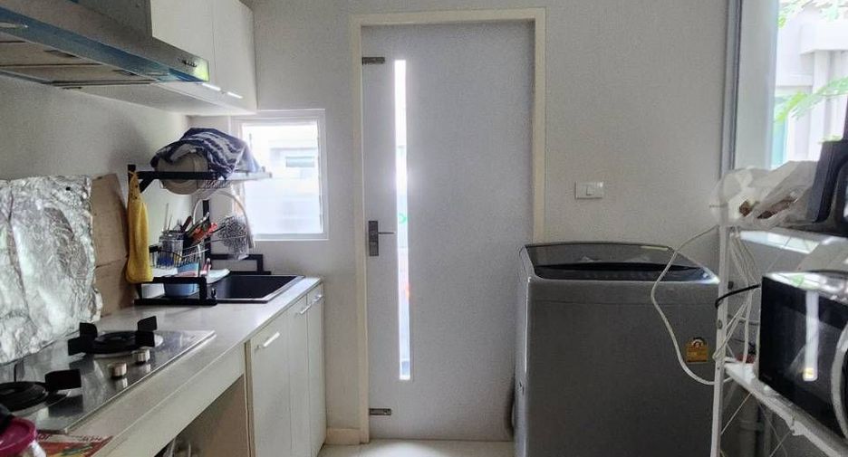 For sale 3 bedrooms townhouse in Bang Bua Thong, Nonthaburi