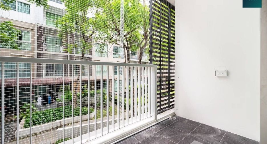 For sale 1 bed condo in Suan Luang, Bangkok