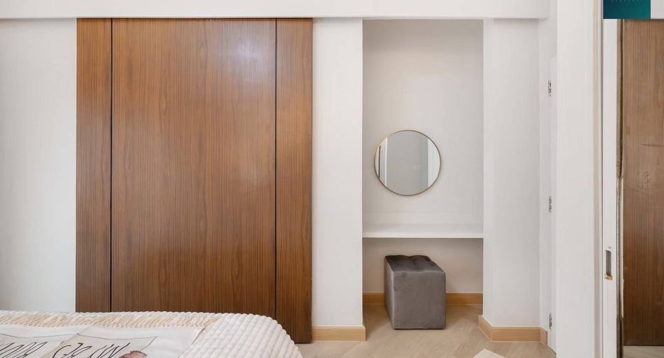 For sale 1 bed condo in Suan Luang, Bangkok