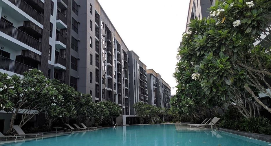 Condo en venta y en alquiler de 1 habitaciones en Mueang Nonthaburi, Nonthaburi