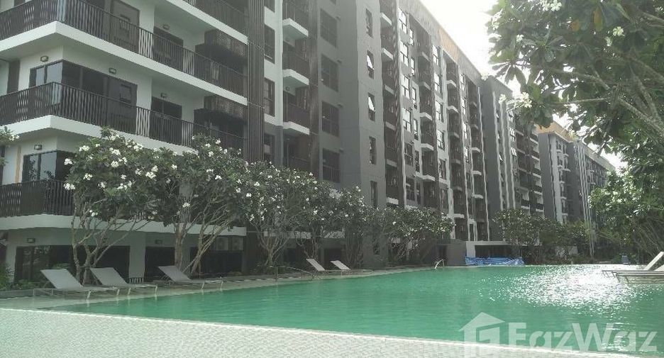 Condo en venta y en alquiler de 1 habitaciones en Mueang Nonthaburi, Nonthaburi