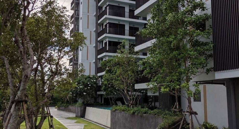 Condo en venta y en alquiler de 1 habitaciones en Mueang Nonthaburi, Nonthaburi