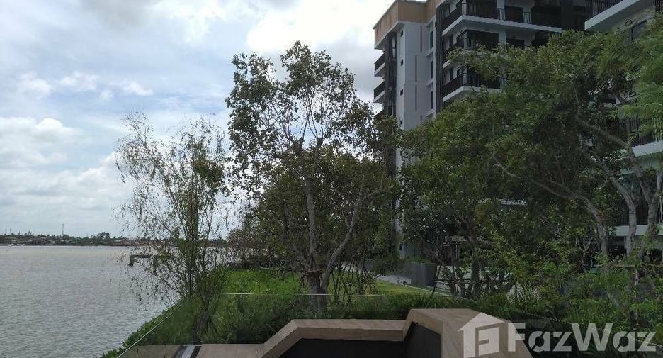 Condo en venta y en alquiler de 1 habitaciones en Mueang Nonthaburi, Nonthaburi