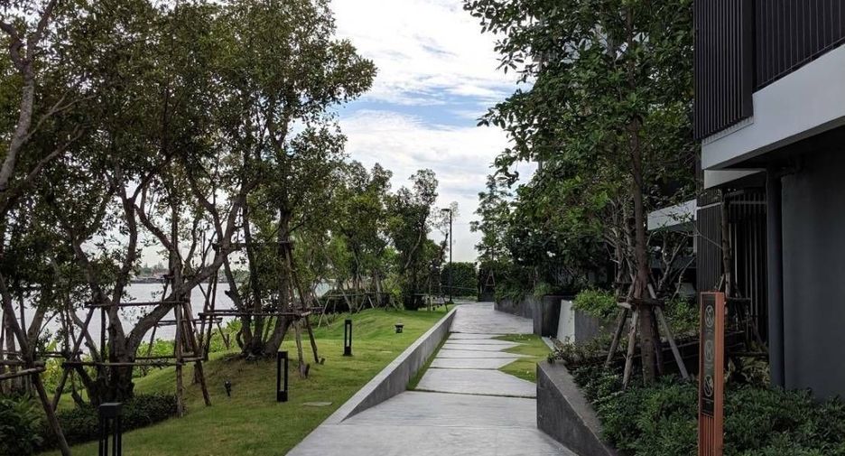 Condo en venta y en alquiler de 1 habitaciones en Mueang Nonthaburi, Nonthaburi