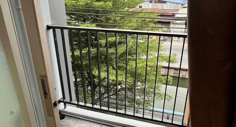 For rent 1 bed condo in Bang Bua Thong, Nonthaburi