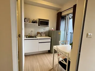 For rent 1 bed condo in Bang Bua Thong, Nonthaburi