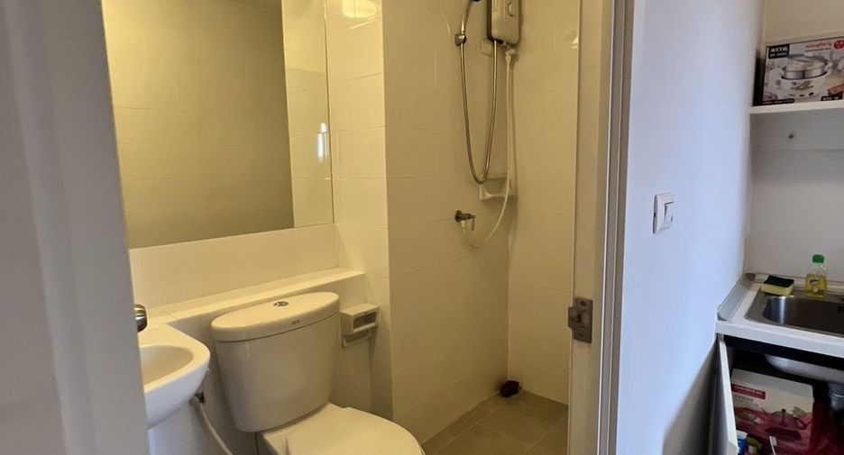 For rent 1 bed condo in Bang Bua Thong, Nonthaburi