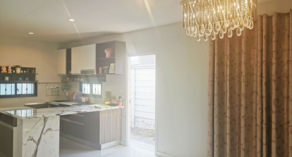 For sale 3 bedrooms house in Pak Kret, Nonthaburi