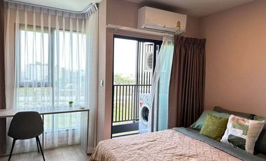 Condo en alquiler de 1 habitaciones en Khlong Luang, Pathum Thani