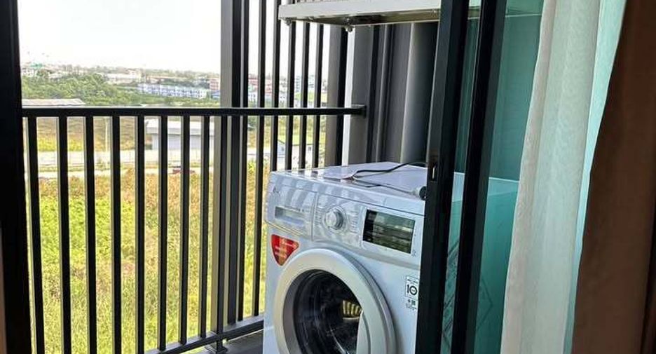For rent 1 bed condo in Khlong Luang, Pathum Thani