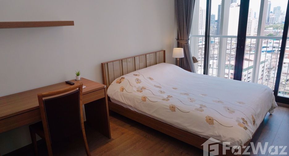 Condo en venta y en alquiler de 2 habitaciones en Khlong Toei, Bangkok