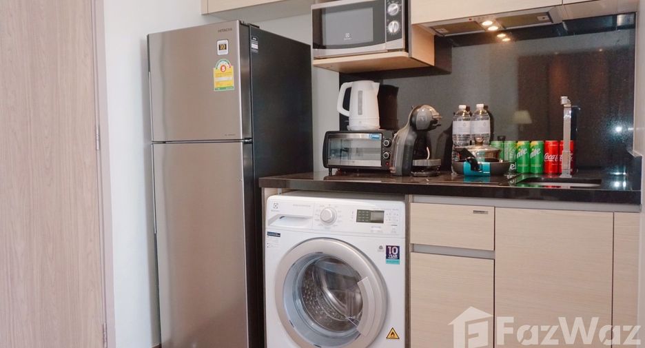 Condo en venta y en alquiler de 2 habitaciones en Khlong Toei, Bangkok