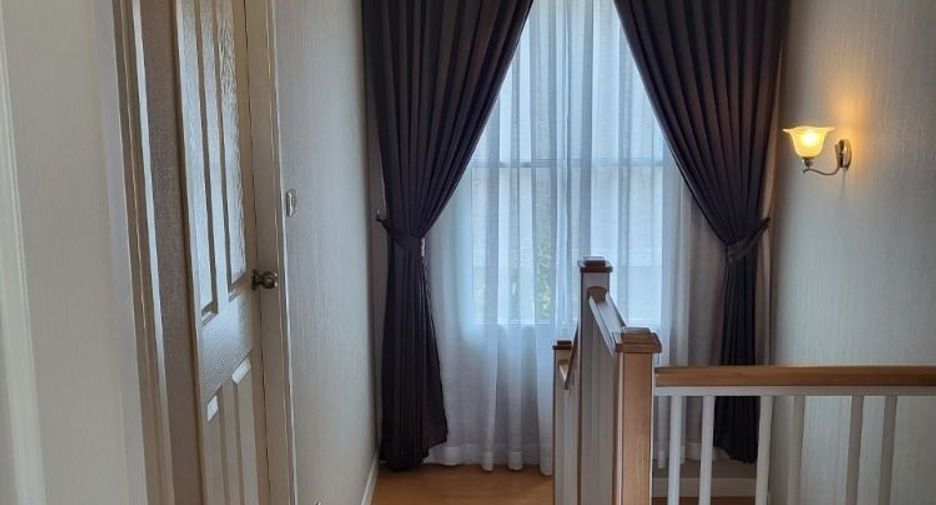 For rent 3 bedrooms house in Bang Kruai, Nonthaburi
