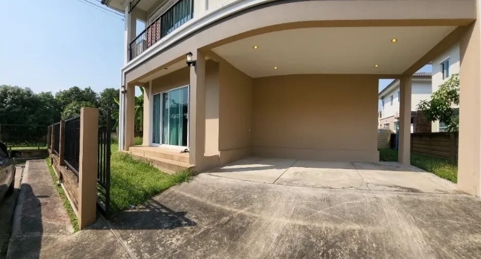 For rent 3 bedrooms house in Bang Kruai, Nonthaburi