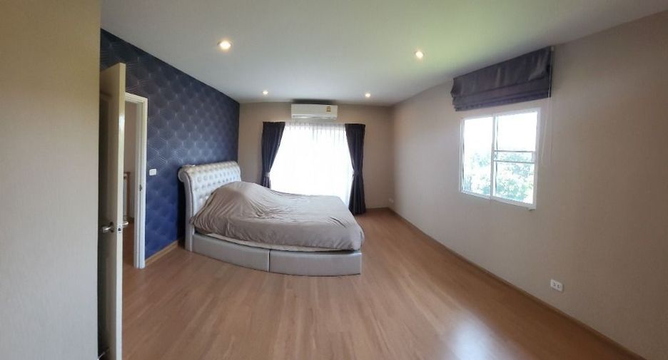 For rent 3 bedrooms house in Bang Kruai, Nonthaburi