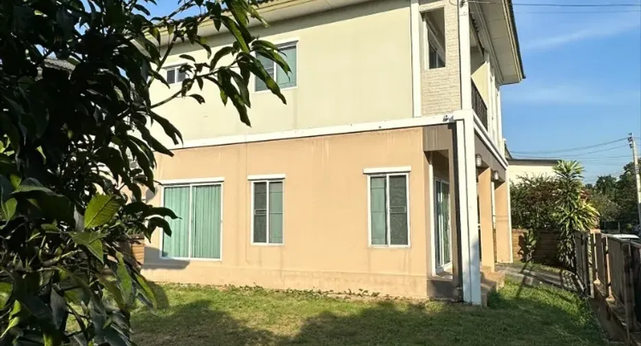 For rent 3 bedrooms house in Bang Kruai, Nonthaburi