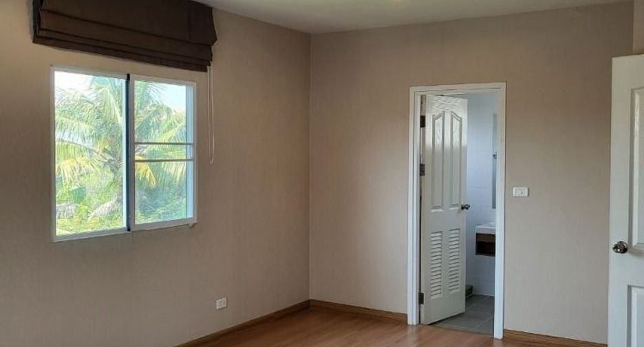 For rent 3 bedrooms house in Bang Kruai, Nonthaburi