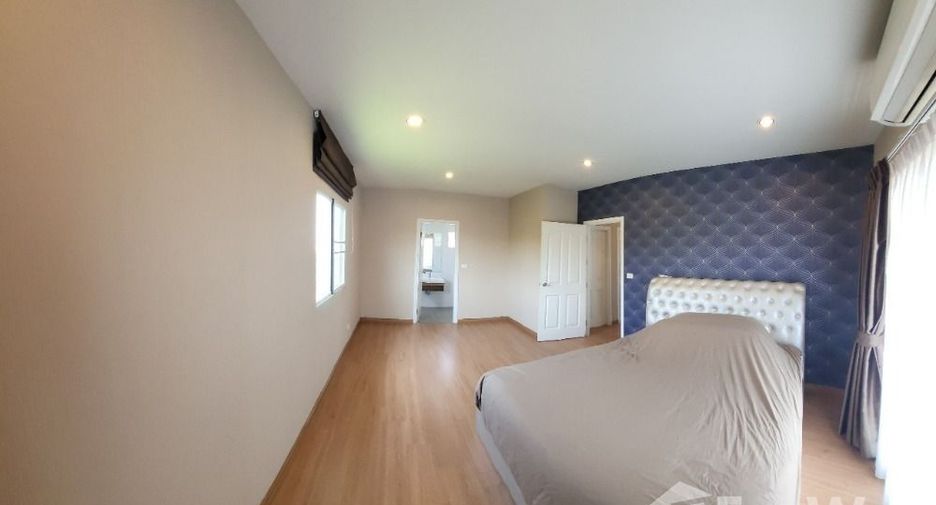 For rent 3 bedrooms house in Bang Kruai, Nonthaburi