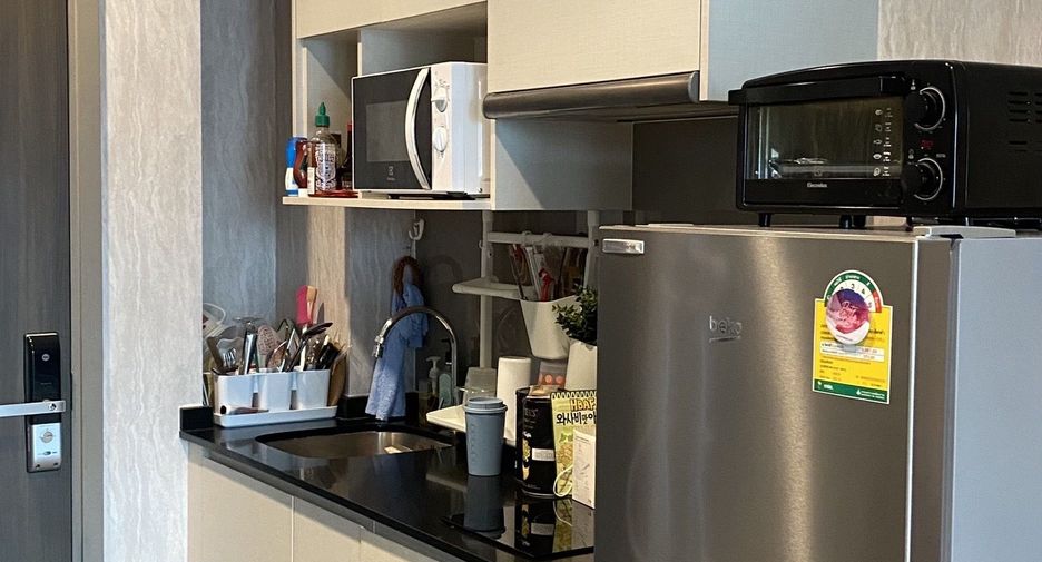 À vendre studio condo à Chatuchak, Bangkok