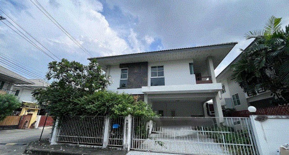 For sale 3 bedrooms house in Bang Kruai, Nonthaburi