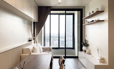 À vendre et à louer 1 chambre condo à Khlong Toei, Bangkok