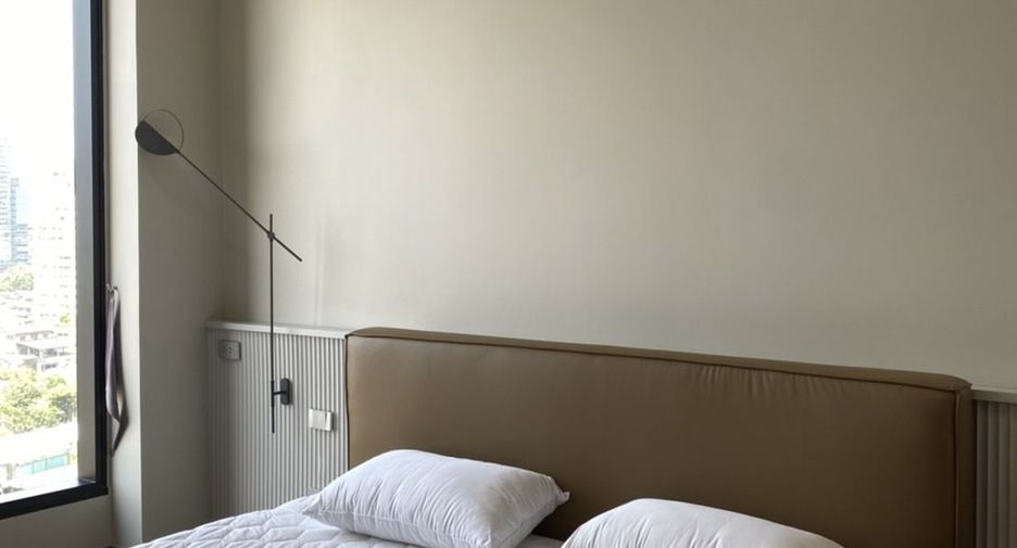 For sale and for rent 1 bed condo in Khlong Toei, Bangkok