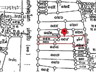 For sale land in Mueang Phitsanulok, Phitsanulok
