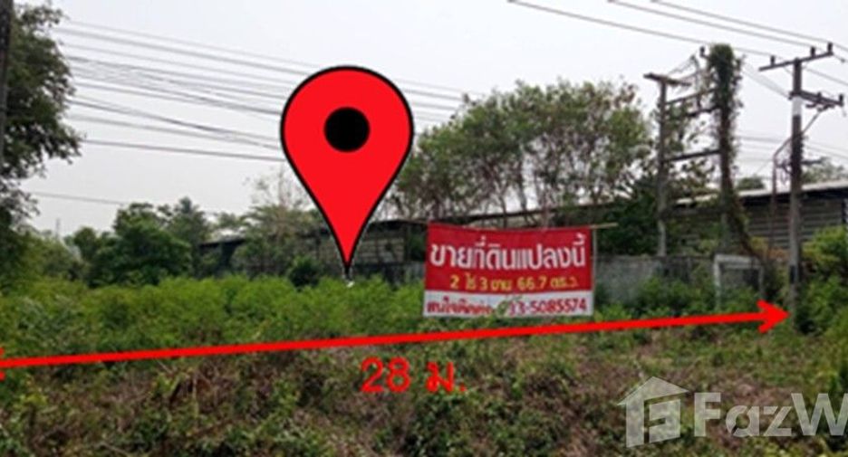 For sale land in Mueang Phitsanulok, Phitsanulok