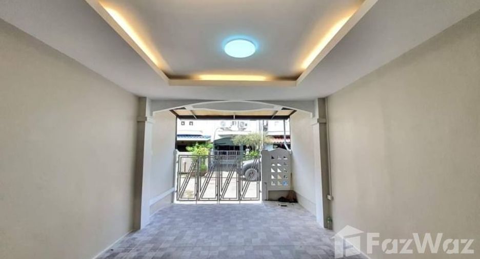 For sale 3 bedrooms townhouse in Bang Bua Thong, Nonthaburi