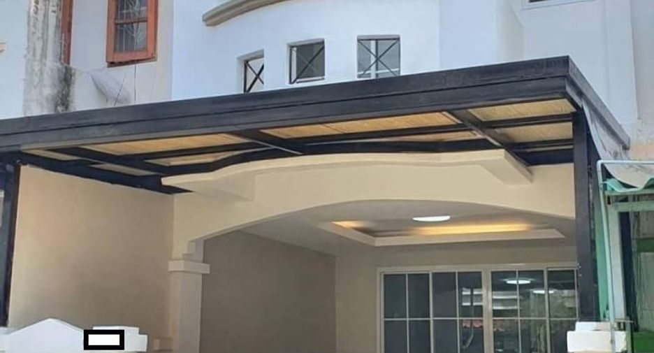 For sale 3 bedrooms townhouse in Bang Bua Thong, Nonthaburi