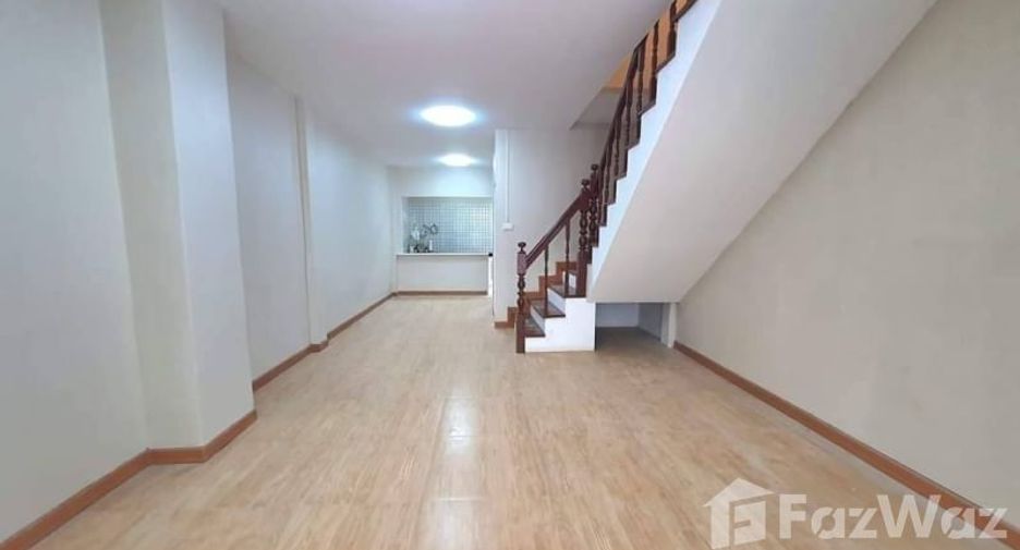 For sale 3 bedrooms townhouse in Bang Bua Thong, Nonthaburi
