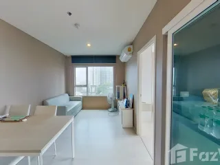 For sale 2 bedrooms condo in Bang Sue, Bangkok