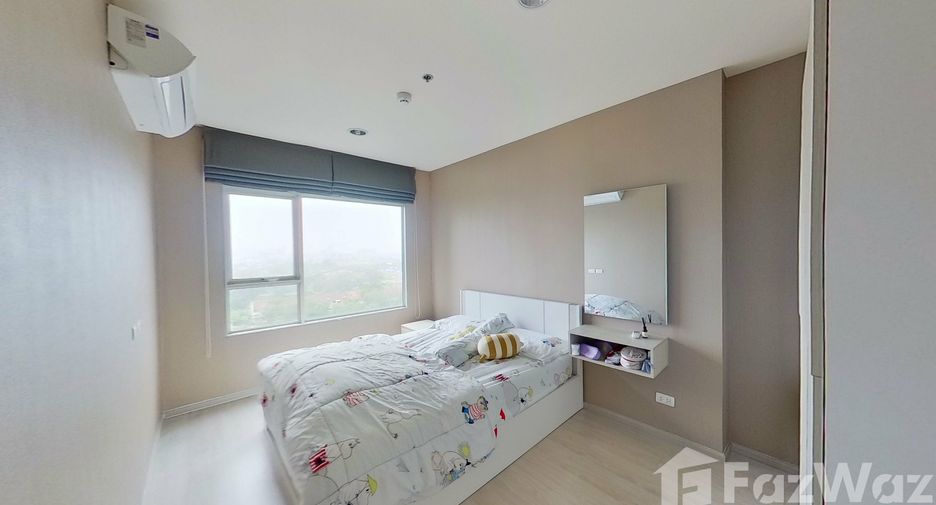 For sale 2 bedrooms condo in Bang Sue, Bangkok