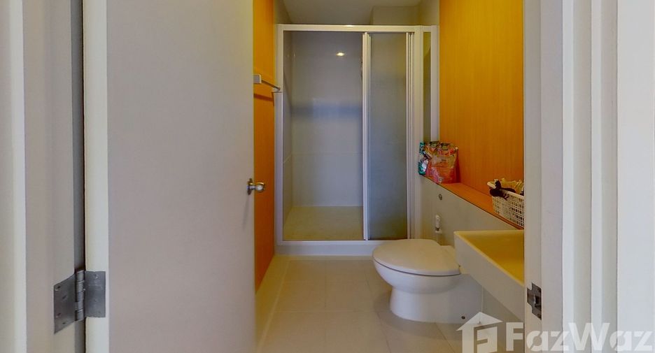 For sale 2 bedrooms condo in Bang Sue, Bangkok