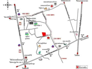 出售 土地 在 Mueang Chon Buri, Chon Buri
