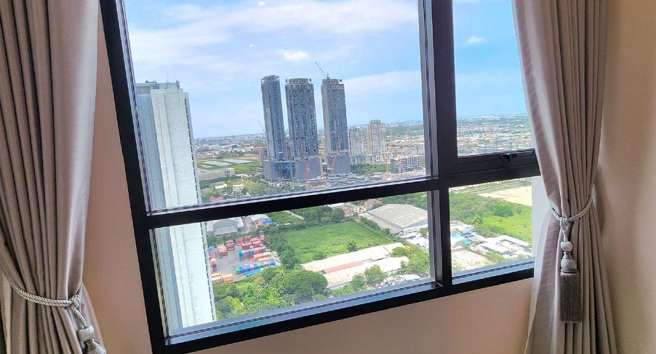 For sale 2 bedrooms condo in Bang Phli, Samut Prakan