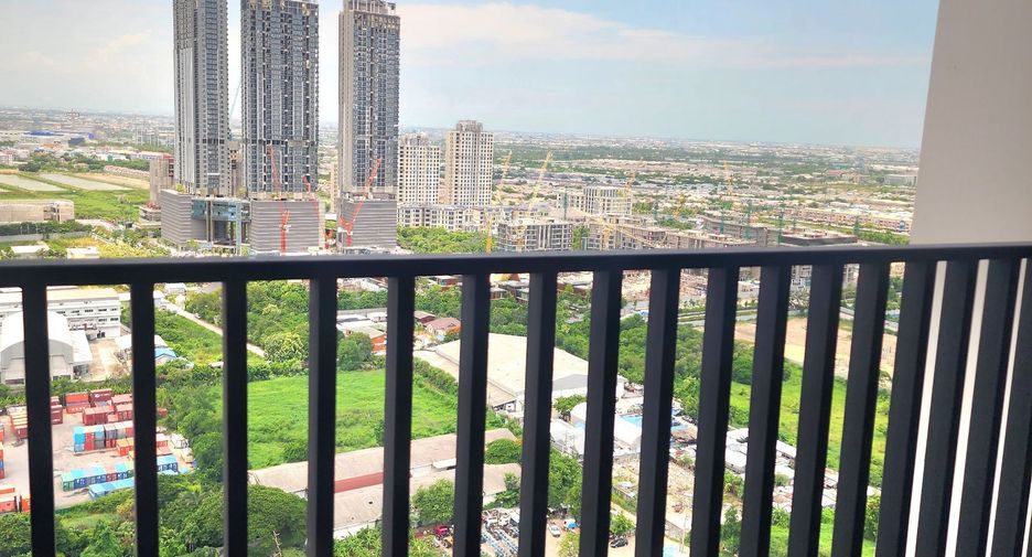 For sale 2 bedrooms condo in Bang Phli, Samut Prakan