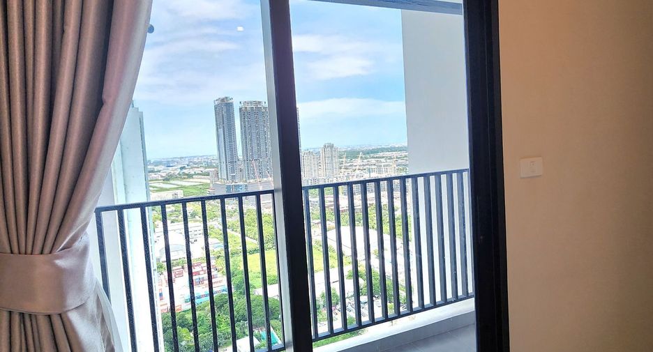 For sale 2 bedrooms condo in Bang Phli, Samut Prakan