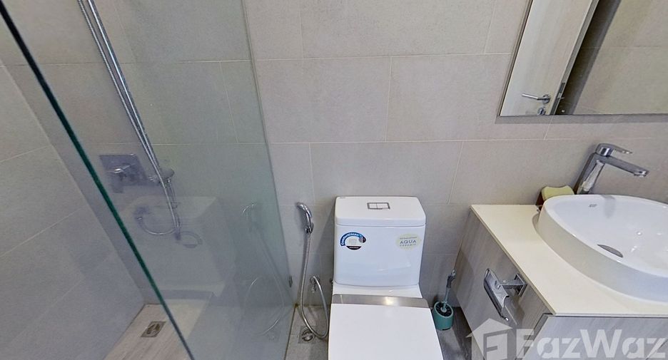 For rent and for sale 1 bed condo in Mueang Chon Buri, Chonburi