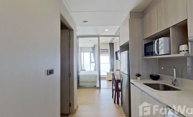 À vendre et à louer 1 chambre condo à Mueang Chon Buri, Chonburi