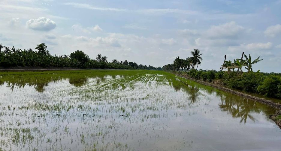 Terreno en venta en Mueang Chachoengsao, Chachoengsao