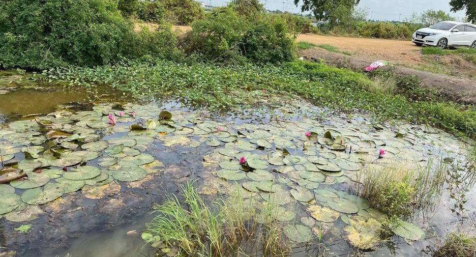 Terreno en venta en Mueang Chachoengsao, Chachoengsao