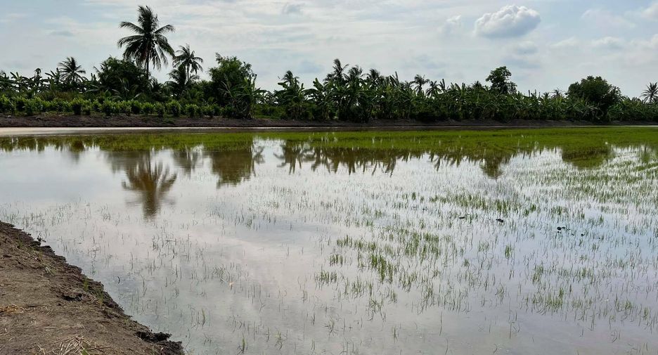 Terreno en venta en Mueang Chachoengsao, Chachoengsao