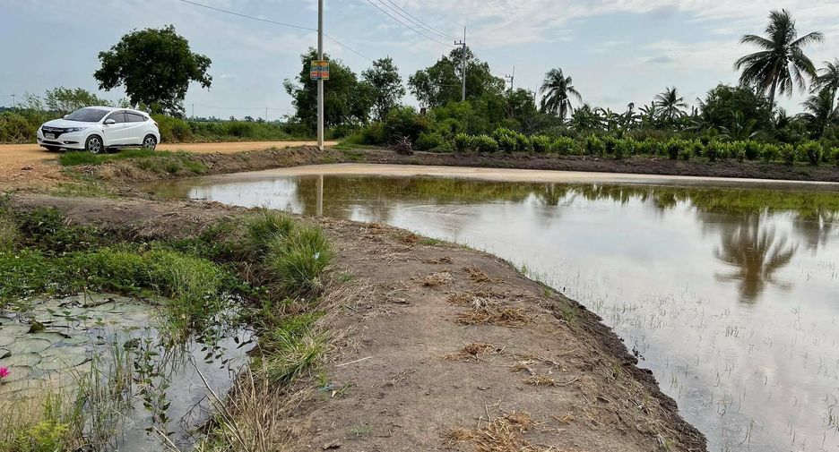 Terreno en venta en Mueang Chachoengsao, Chachoengsao