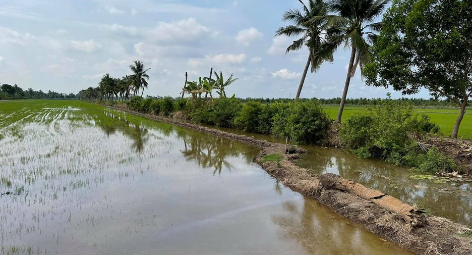 Terreno en venta en Mueang Chachoengsao, Chachoengsao