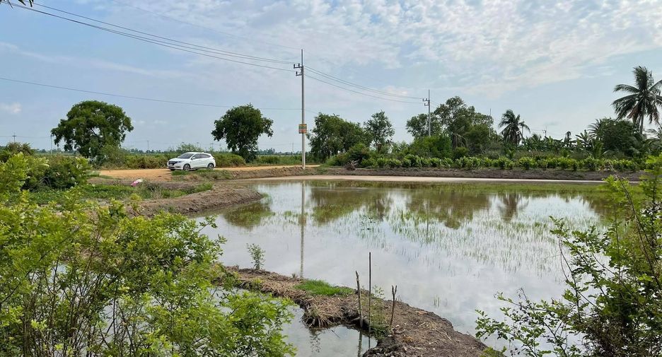 Terreno en venta en Mueang Chachoengsao, Chachoengsao